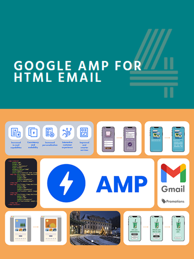 Google AMP for HTML email